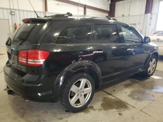 2010 Dodge Journey R/T VIN: 3D4PH6FV6AT205424 Lot: 49743104