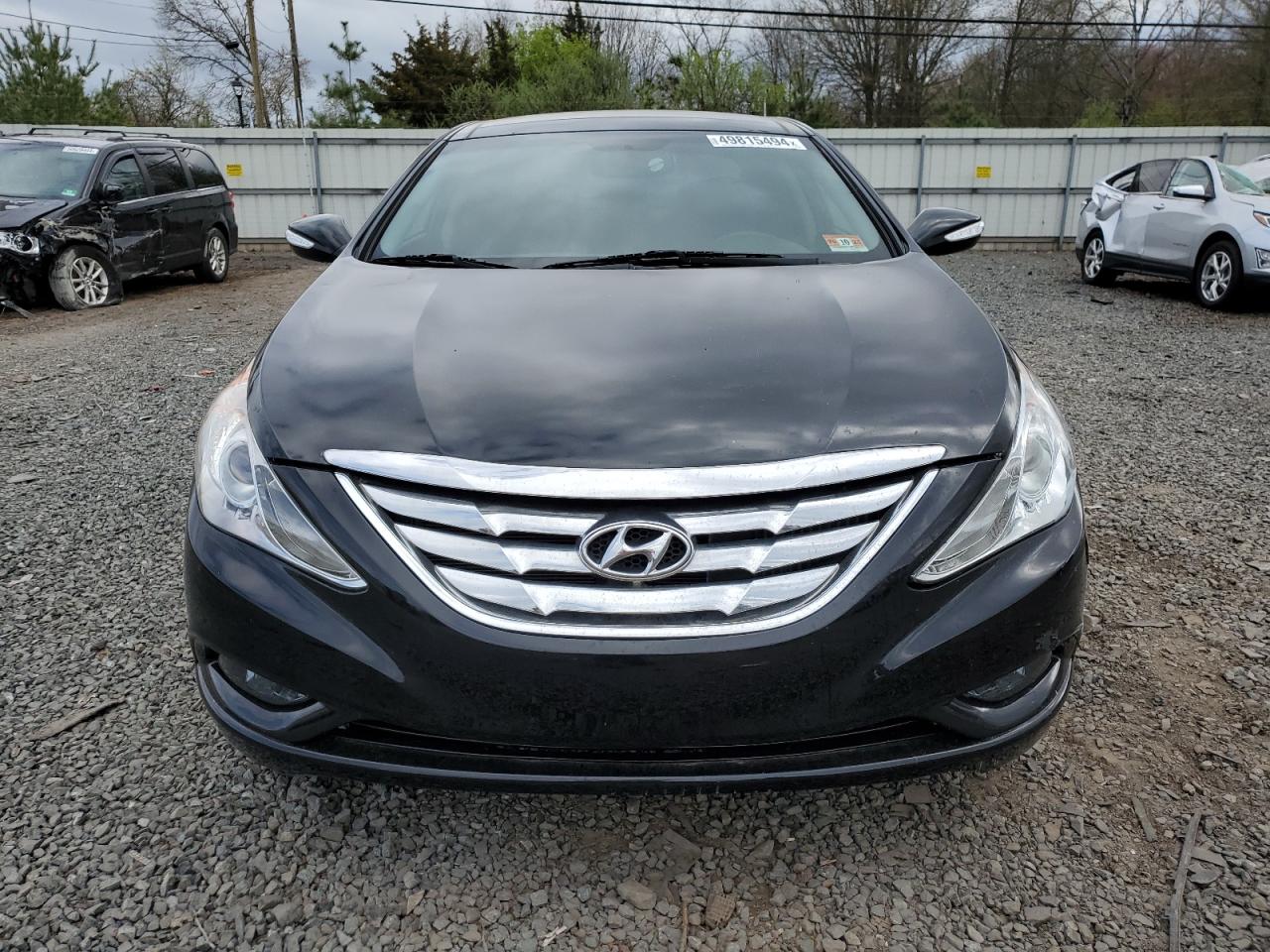 5NPEC4AB2DH559806 2013 Hyundai Sonata Se