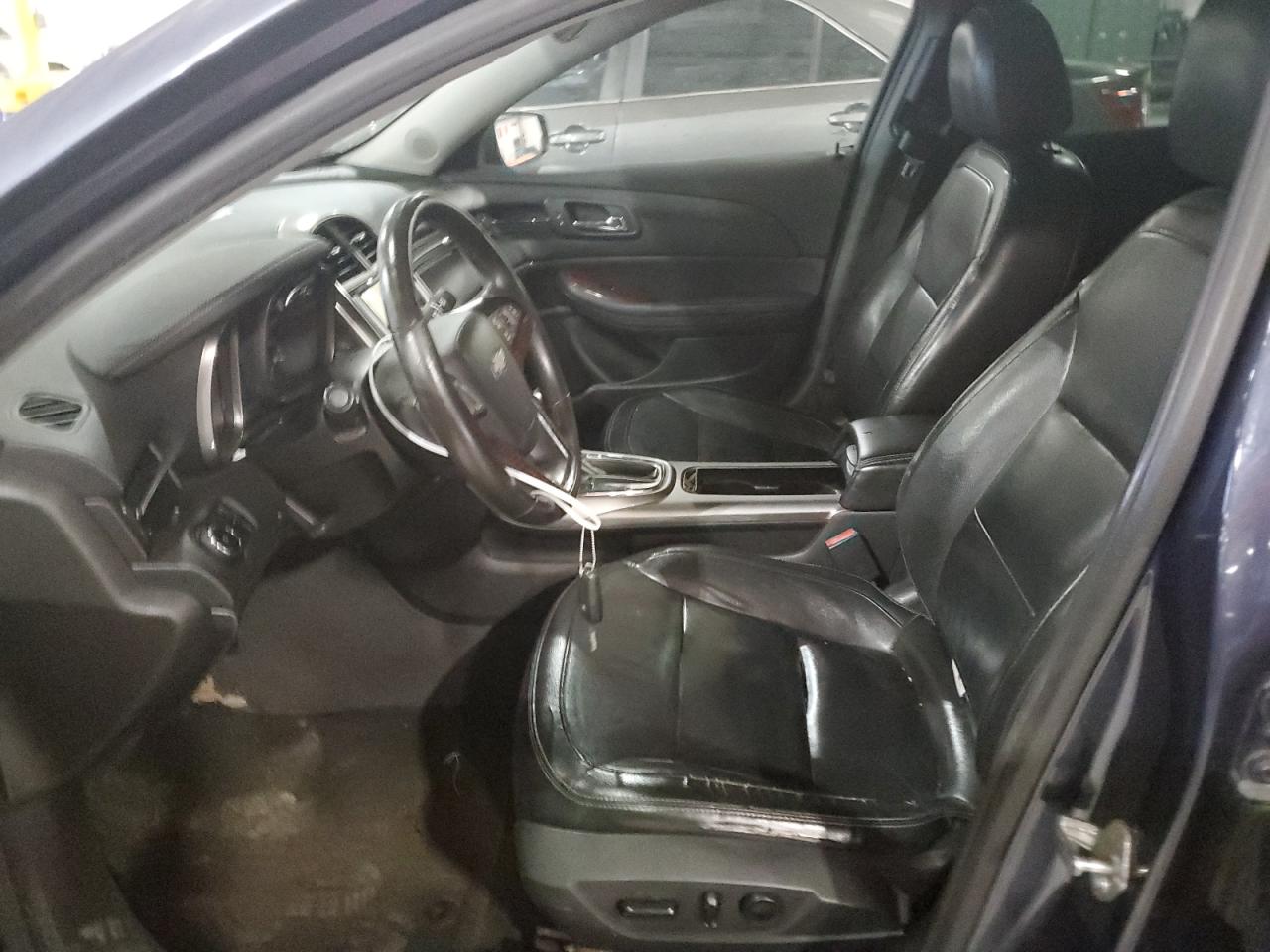 1G11H5SA1DF281723 2013 Chevrolet Malibu Ltz
