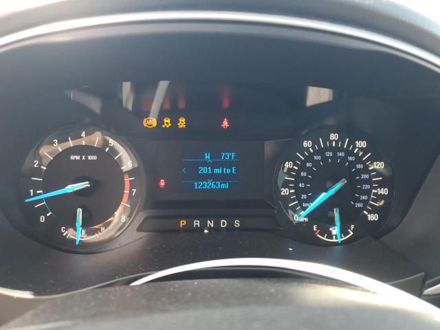 2016 Ford Fusion S VIN: 3FA6P0G74GR224493 Lot: 50071014