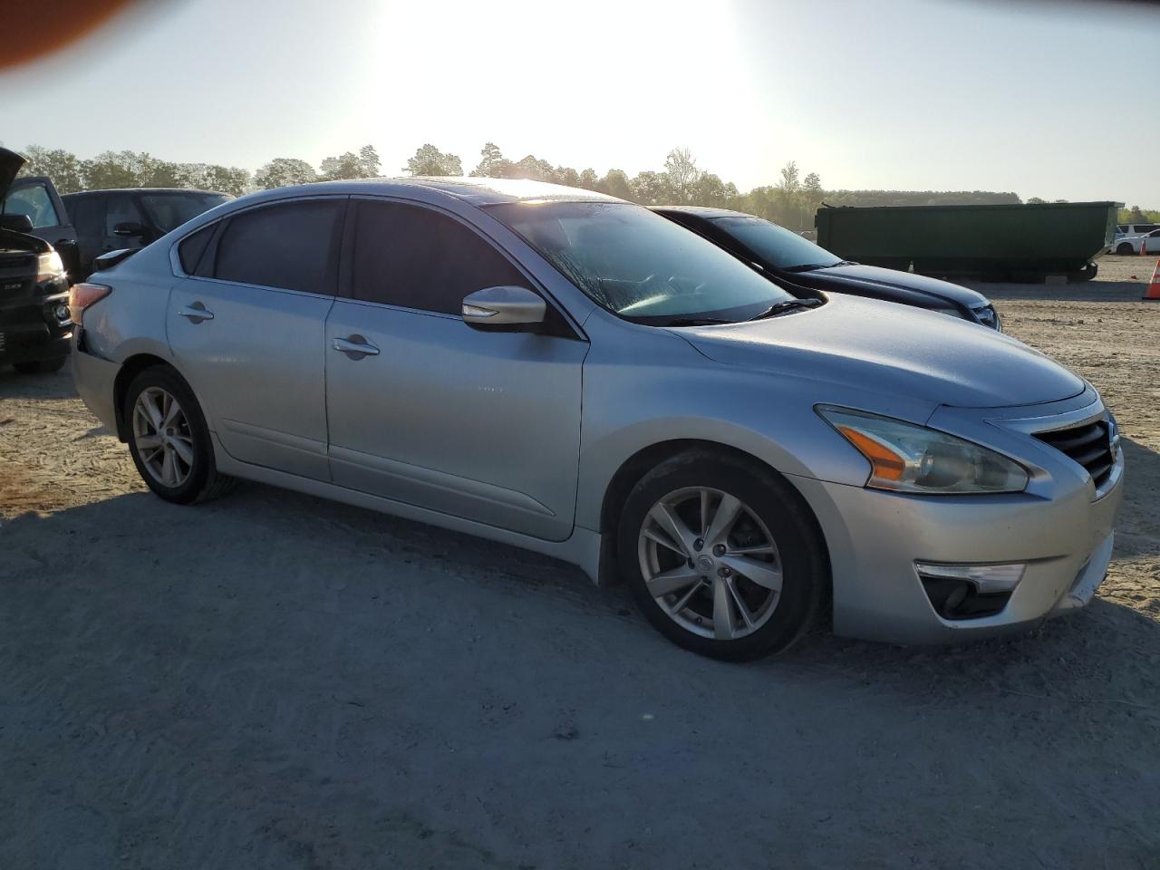 1N4AL3AP4FC144155 2015 Nissan Altima 2.5