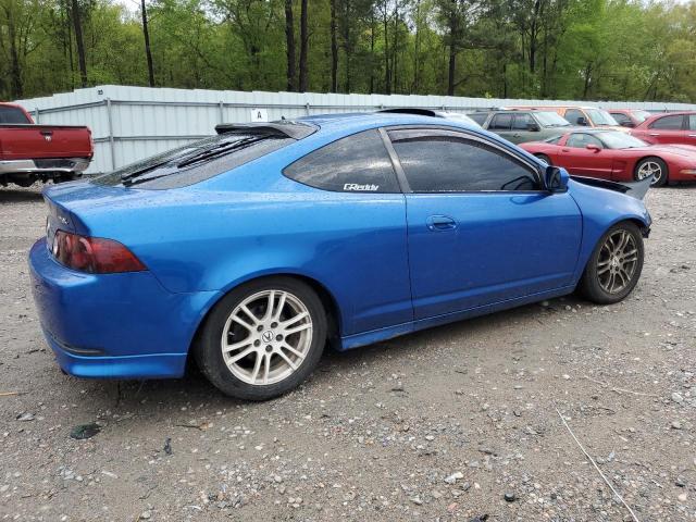 JH4DC54816S009694 2006 Acura Rsx 2006 Acura Rsx VIN: JH4DC54816S009694 Lot: 49096244