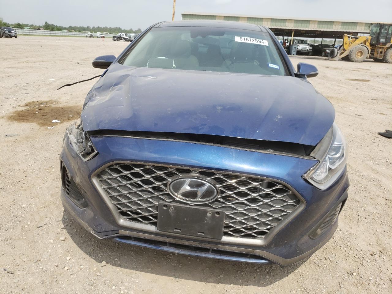 5NPE34AF1KH778465 2019 Hyundai Sonata Limited