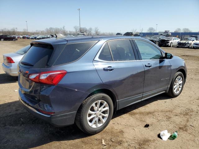 2018 Chevrolet Equinox Lt VIN: 3GNAXJEV1JS556653 Lot: 49558754