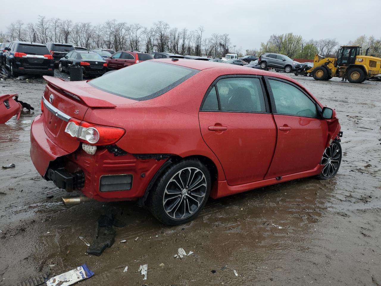 2T1BU4EE7CC893836 2012 Toyota Corolla Base