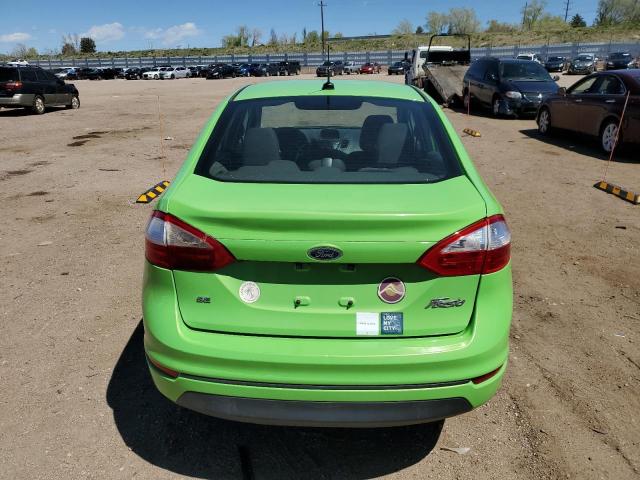 2014 Ford Fiesta Se VIN: 3FADP4BJ0EM133314 Lot: 52765424