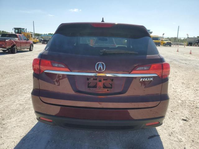 2015 Acura Rdx Technology VIN: 5J8TB4H5XFL004841 Lot: 51102194