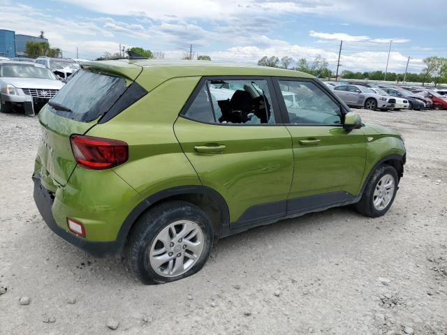 2021 Hyundai Venue Se VIN: KMHRB8A34MU095374 Lot: 51941063