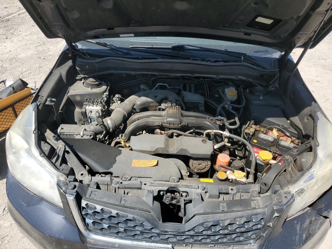 JF2SJAACXEH411274 2014 Subaru Forester 2.5I