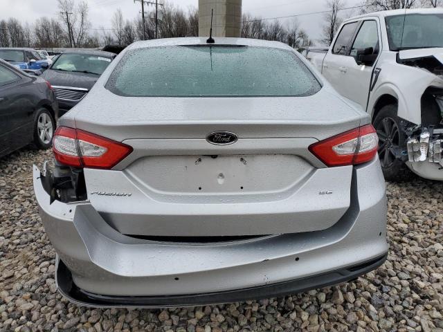 VIN 3FA6P0H72GR259807 2016 Ford Fusion, SE no.6