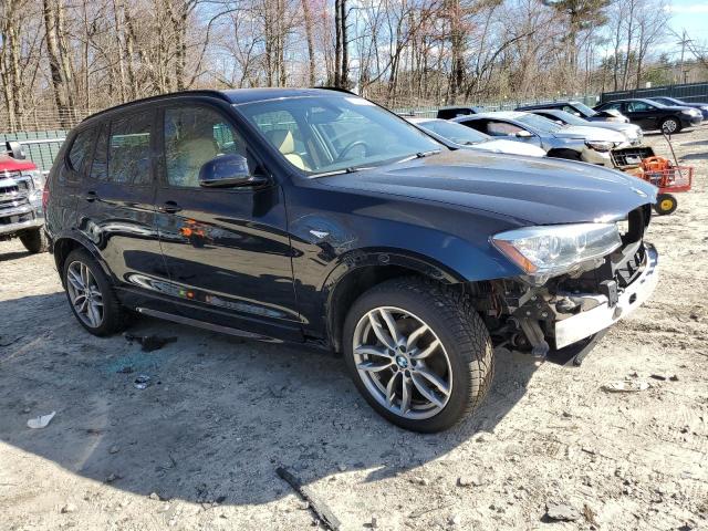 VIN 5UXWX9C34H0W79975 2017 BMW X3, Xdrive28I no.4