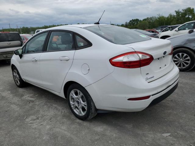 2016 FORD FIESTA SE - 3FADP4BJ6GM165557