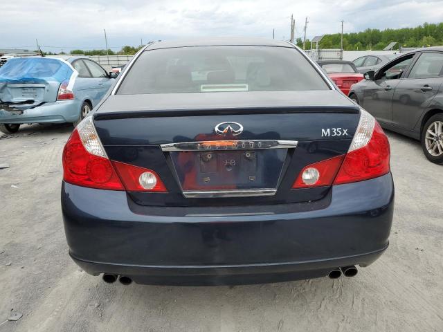 2007 Infiniti M35 Base VIN: JNKAY01FX7M456184 Lot: 39231103