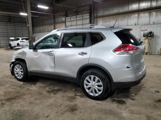 2016 Nissan Rogue S VIN: KNMAT2MV7GP711810 Lot: 52176554