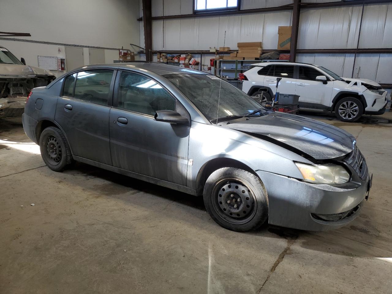 1G8AJ52F85Z181846 2005 Saturn Ion Level 2