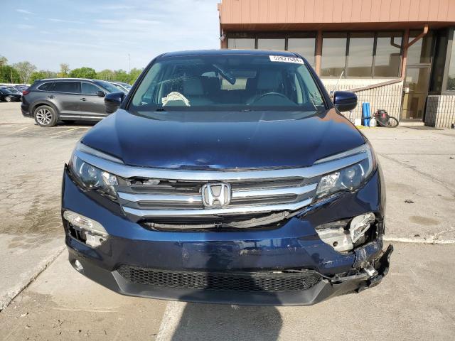 2016 Honda Pilot Exl VIN: 5FNYF6H50GB118775 Lot: 52827584