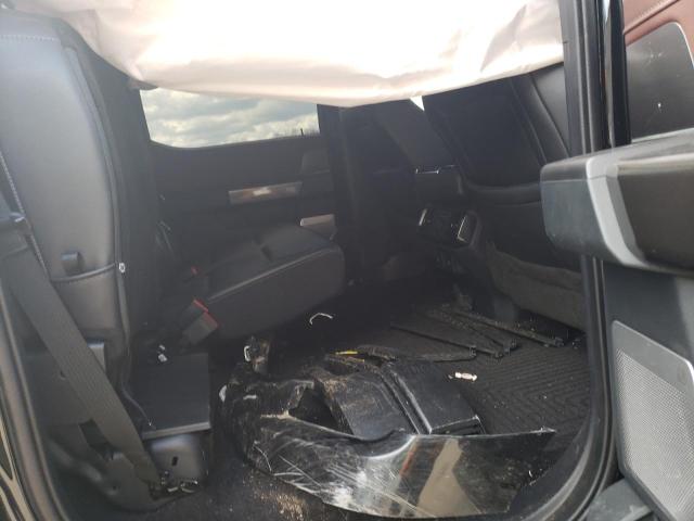 2022 Ford F150 Supercrew VIN: 1FTFW1ED2NFA37842 Lot: 50436644