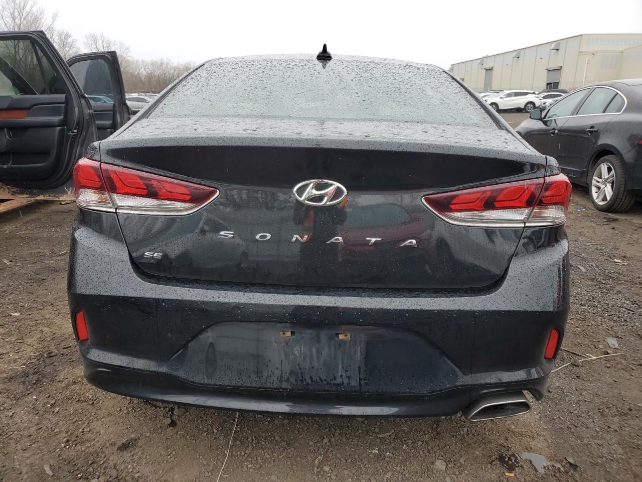 5NPE24AF4JH617643 2018 Hyundai Sonata Se