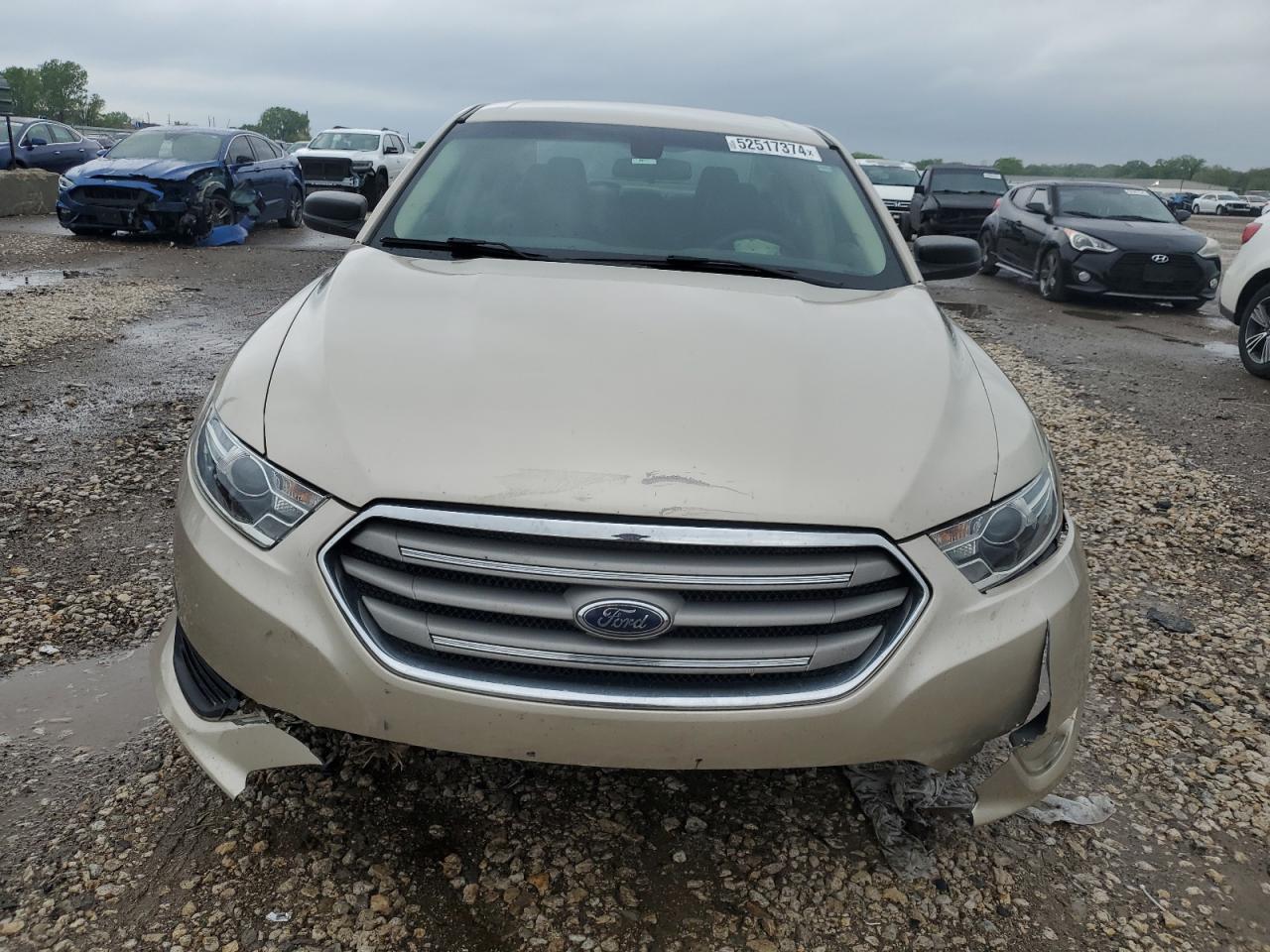 2017 Ford Taurus Se vin: 1FAHP2D88HG118767