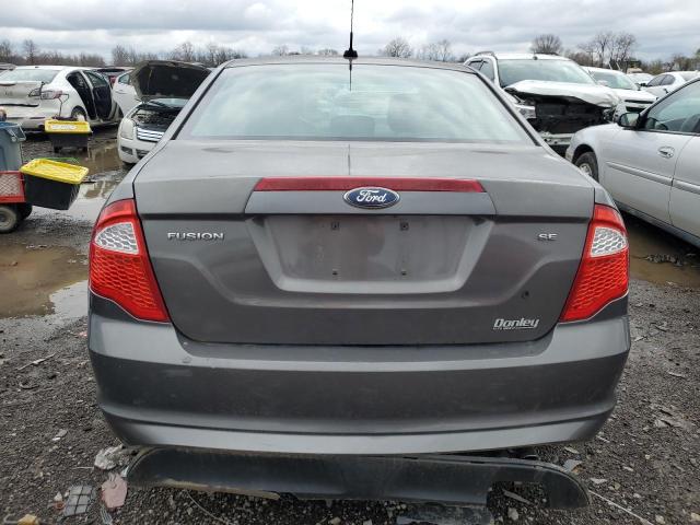 2012 Ford Fusion Se VIN: 3FAHP0HA1CR251390 Lot: 49349154