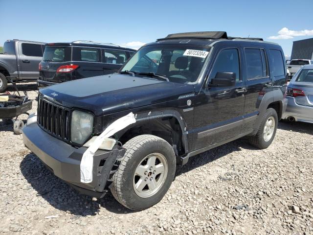 2010 Jeep Liberty Renegade VIN: 1J4PN3GKXAW146777 Lot: 50723204