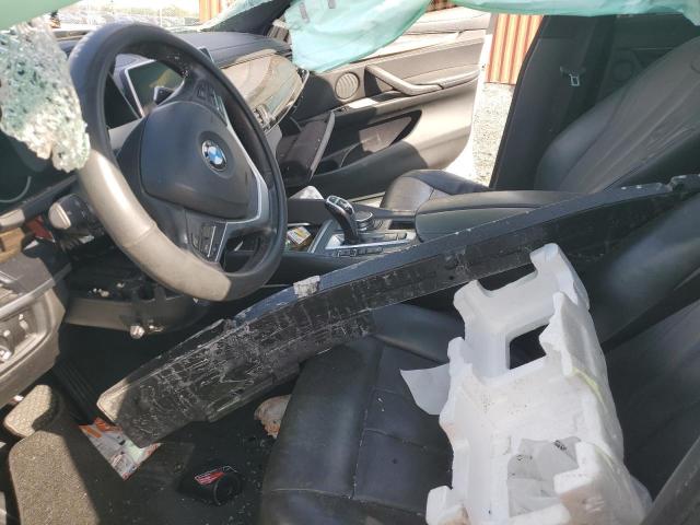 Lot #2503404423 2019 BMW X6 XDRIVE3 salvage car