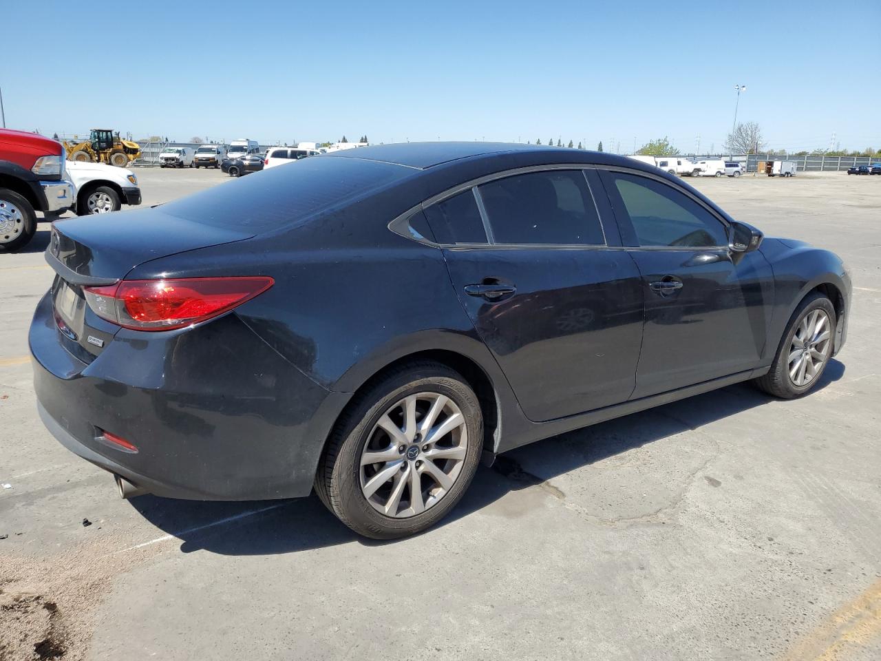 2016 Mazda 6 Sport vin: JM1GJ1U55G1411339