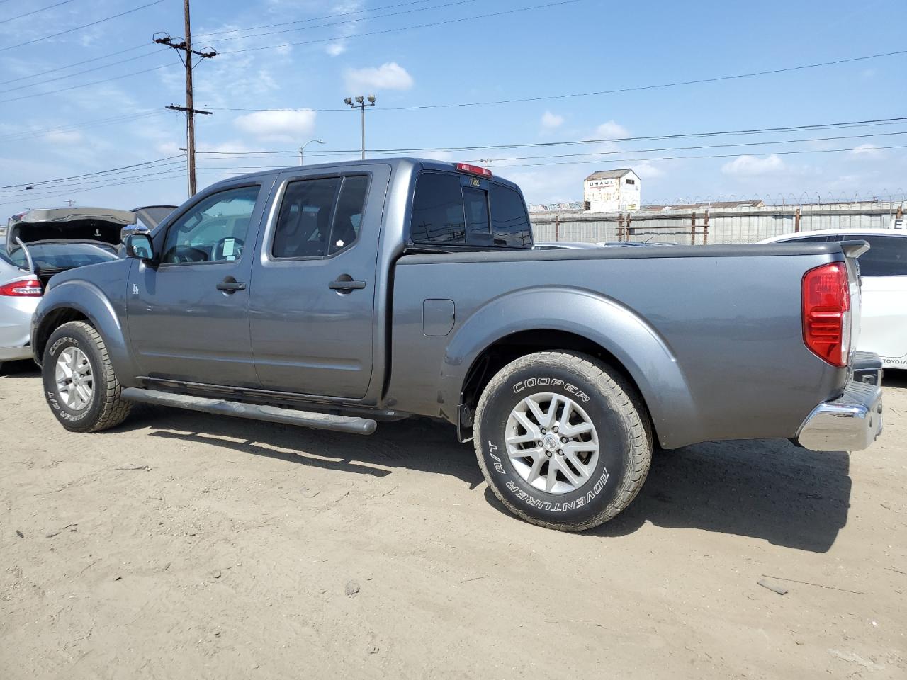 1N6AD0FR0GN706247 2016 Nissan Frontier Sv