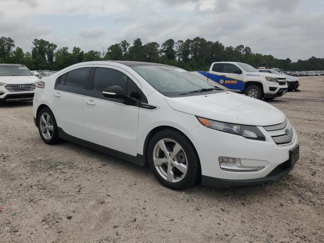 2012 Chevrolet Volt VIN: 1G1RB6E44CU123239 Lot: 52742924