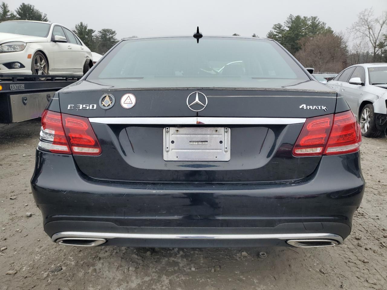 WDDHF8JB4FB100637 2015 Mercedes-Benz E 350 4Matic