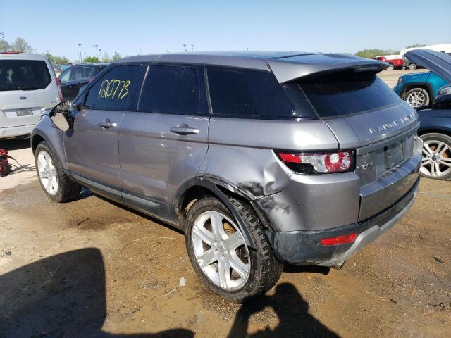 VIN SALVR2BG5EH877523 2014 Land Rover Range Rover,... no.2