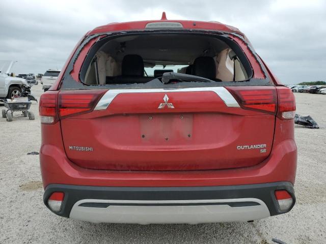 2019 Mitsubishi Outlander Se VIN: JA4AD3A39KZ006696 Lot: 50983274