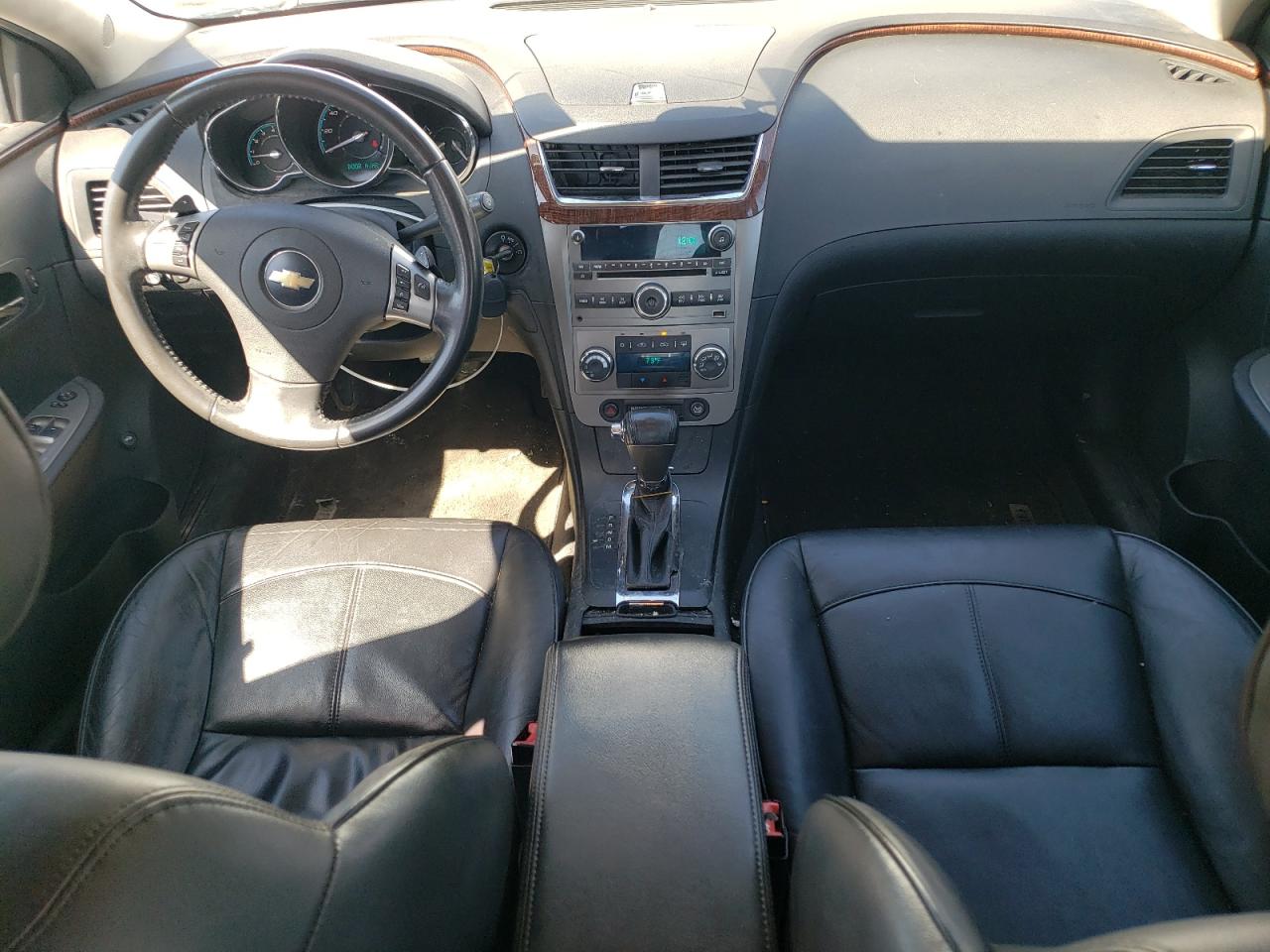 1G1ZE5E77AF134426 2010 Chevrolet Malibu Ltz