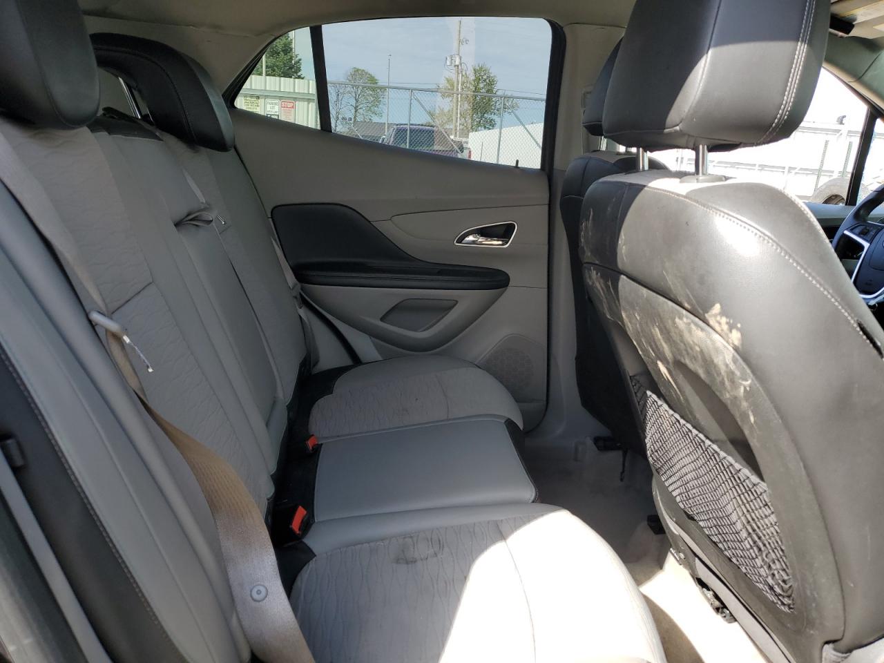 KL4CJ1SM5GB600425 2016 Buick Encore Sport Touring