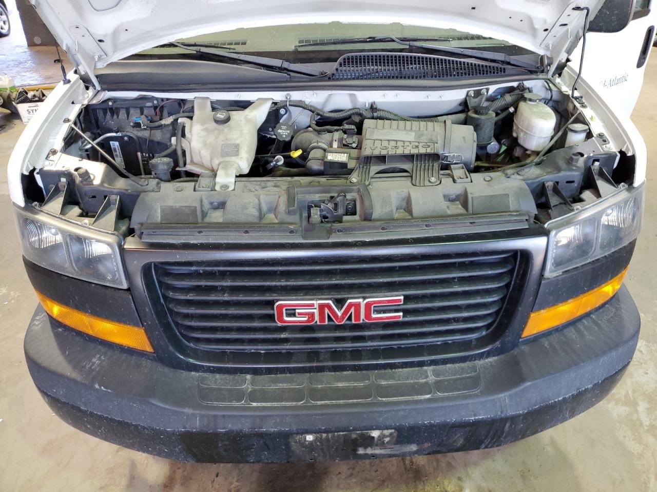 1GTZ7GFG4K1287324 2019 GMC Savana G3500