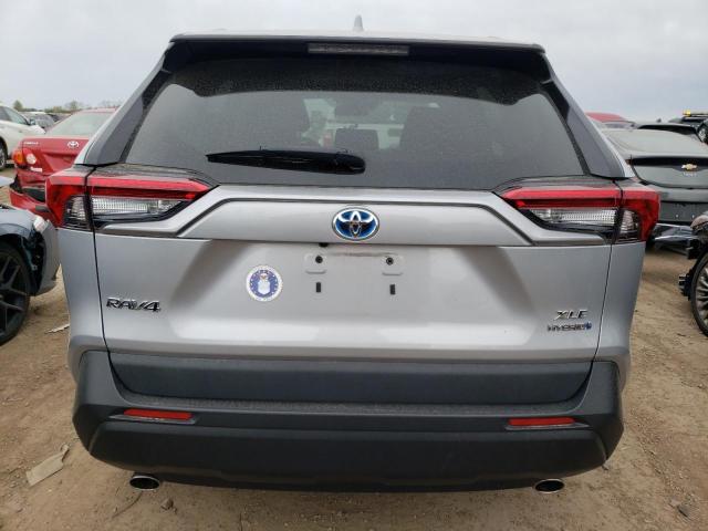 2020 Toyota Rav4 Xle VIN: 2T3RWRFV5LW078898 Lot: 51546124