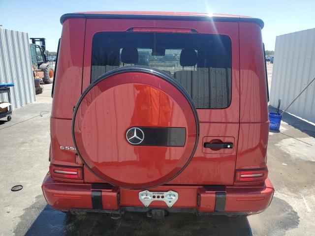 VIN WDCYC6BJ9KX330498 2019 Mercedes-Benz G-Class, 550 no.6