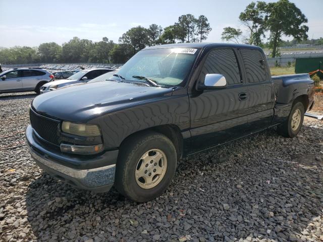 2000 Chevrolet Silverado C1500 VIN: 2GCEC19T9Y1280985 Lot: 51653244