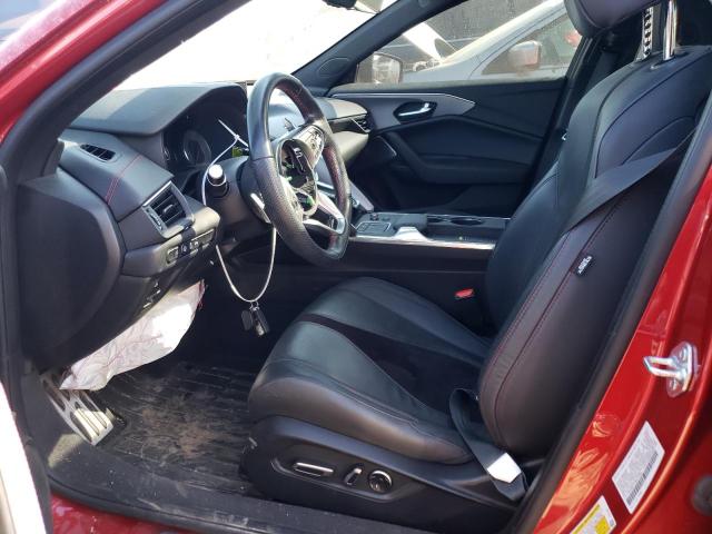 2021 ACURA TLX TECH A - 19UUB5F57MA013292