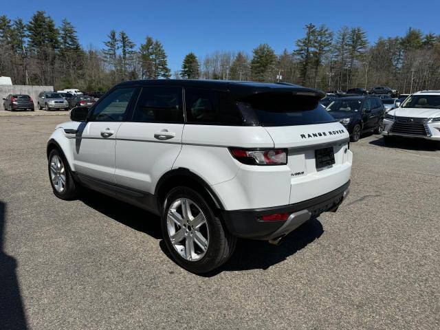 SALVR2BG9CH653507 2012 Land Rover Range Rover Evoque Pure Premium