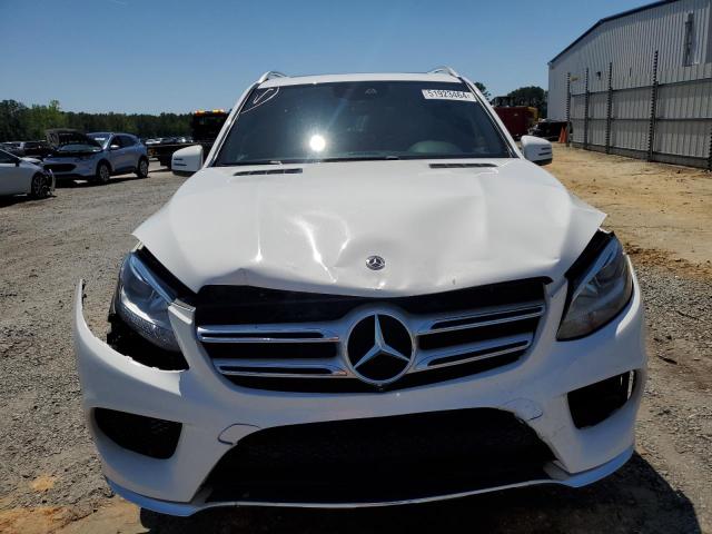 2018 Mercedes-Benz Gle 350 VIN: 4JGDA5JB3JB113650 Lot: 51923464