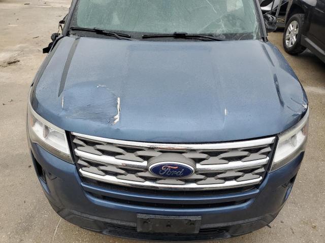 2018 Ford Explorer VIN: 1FM5K7B88JGA66943 Lot: 52458724