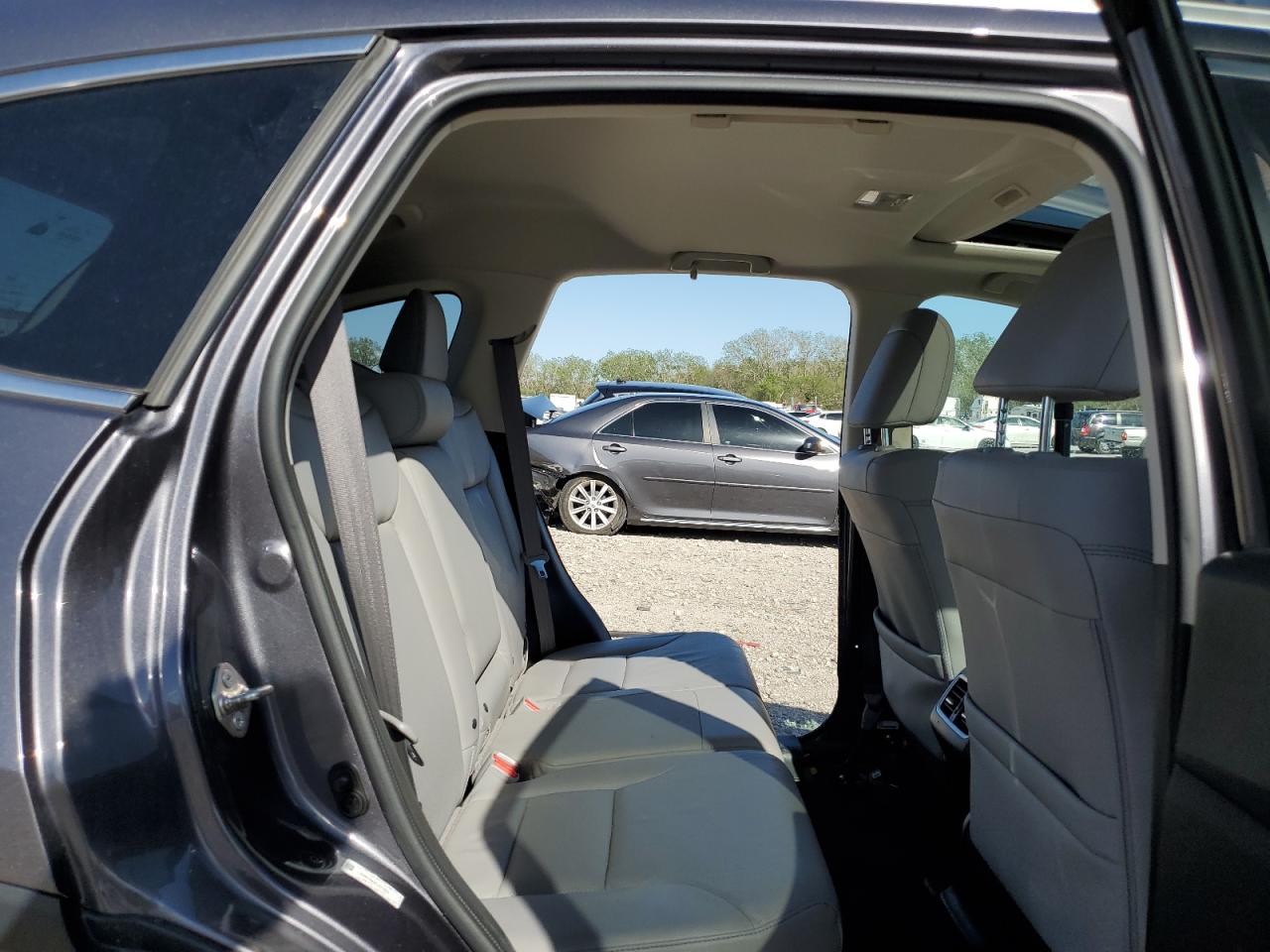 5J6RM4H93FL077193 2015 Honda Cr-V Touring