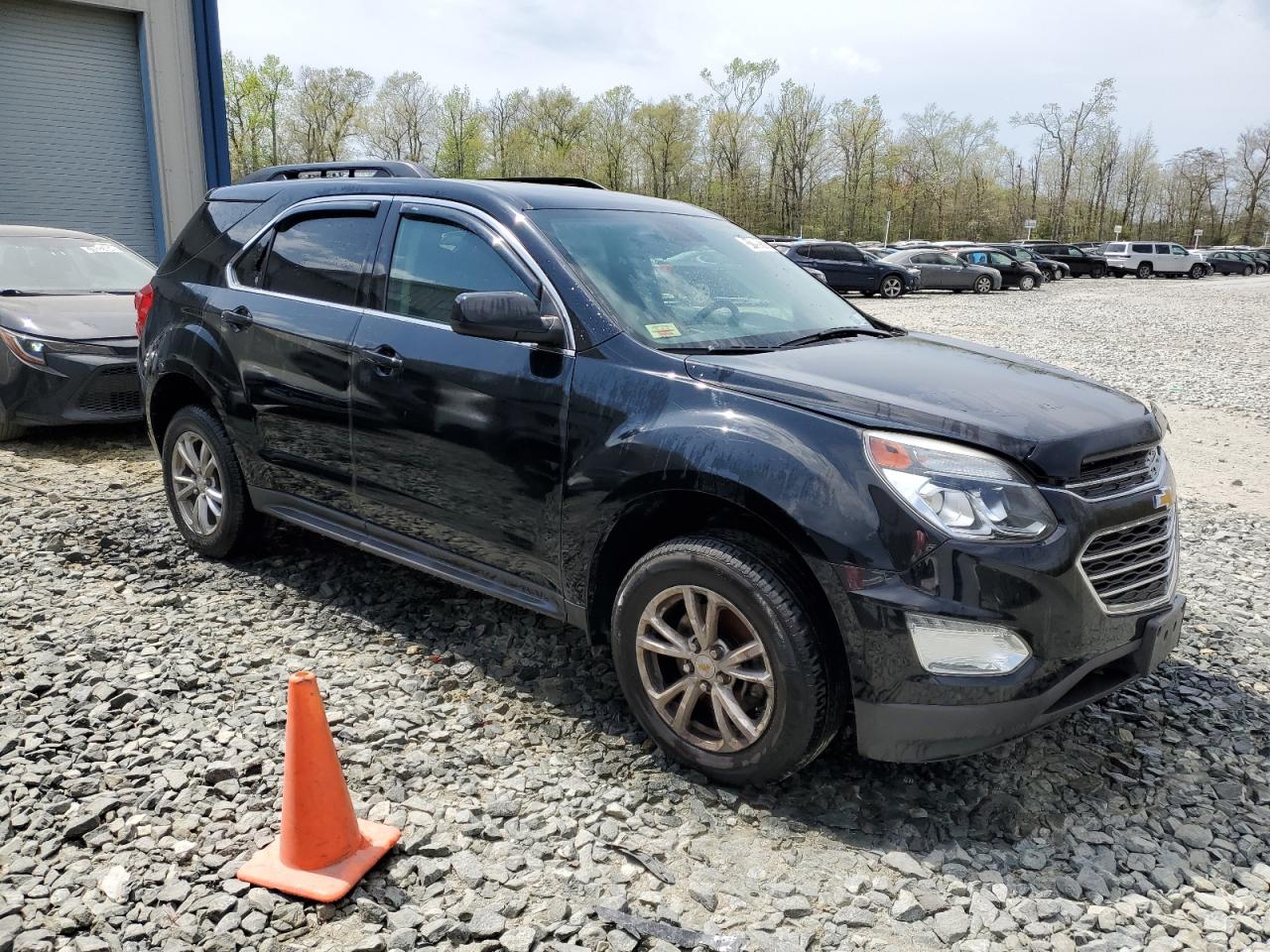 2GNFLFEK3G6267625 2016 Chevrolet Equinox Lt