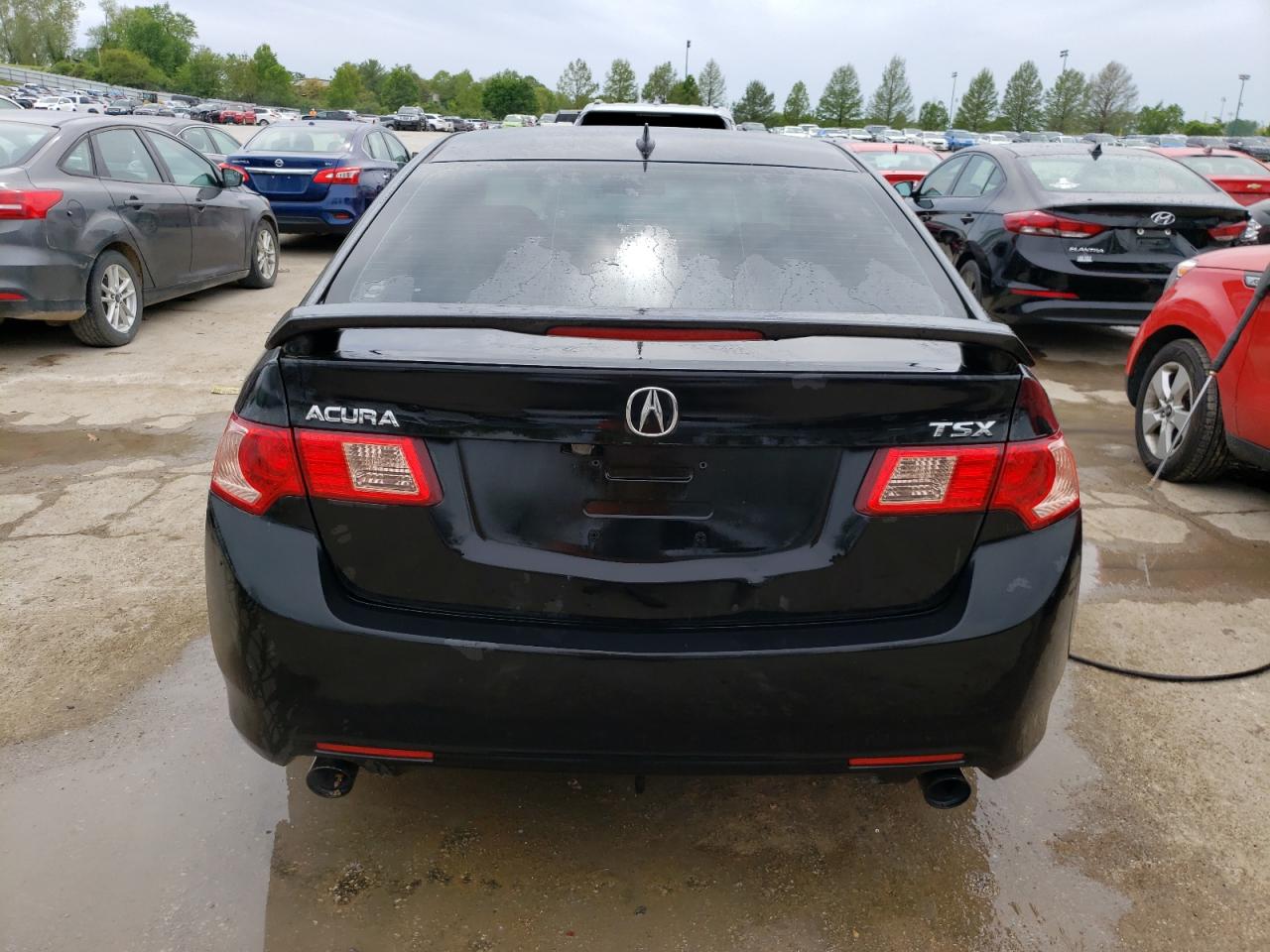 JH4CU2F62BC011624 2011 Acura Tsx