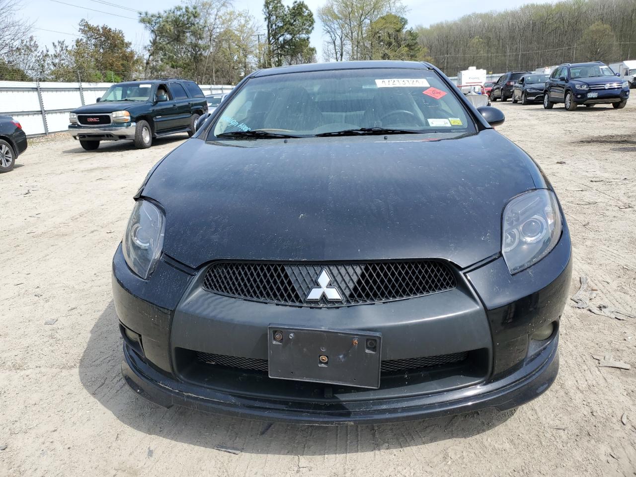 2011 MITSUBISHI ECLIPSE GT 3.8L  6(VIN: 4A31K3DT2BE011864