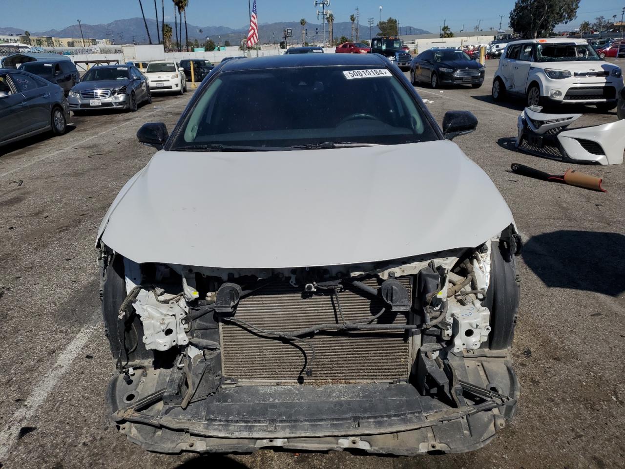 4T1B61HK7KU276377 2019 Toyota Camry Xse