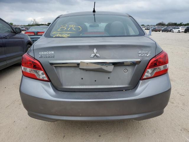 2018 MITSUBISHI MIRAGE G4 - ML32F3FJXJHF10678