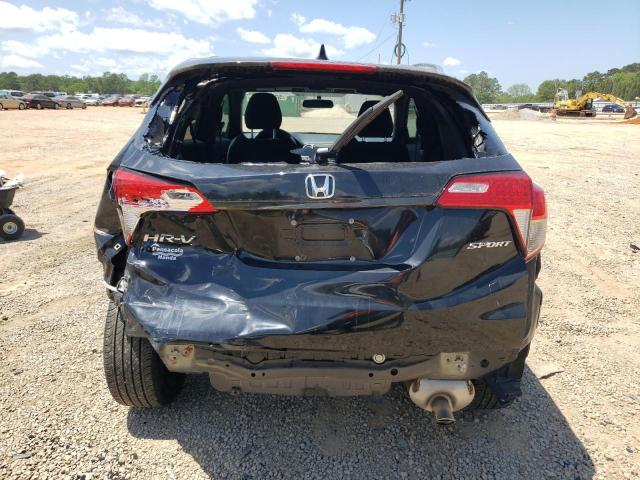 2021 Honda Hr-V Sport VIN: 3CZRU5H11MM733192 Lot: 52185314