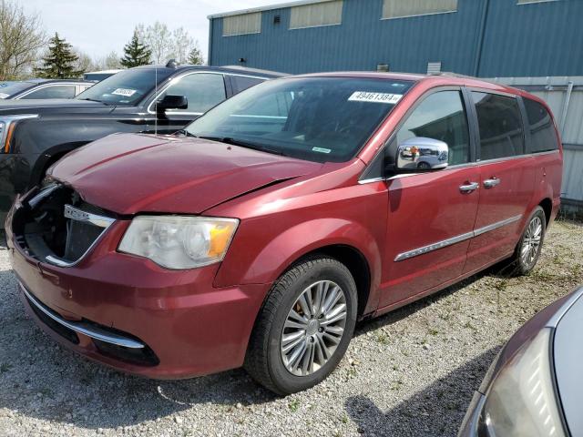 2014 Chrysler Town & Country Touring L VIN: 2C4RC1CG7ER132974 Lot: 49461384